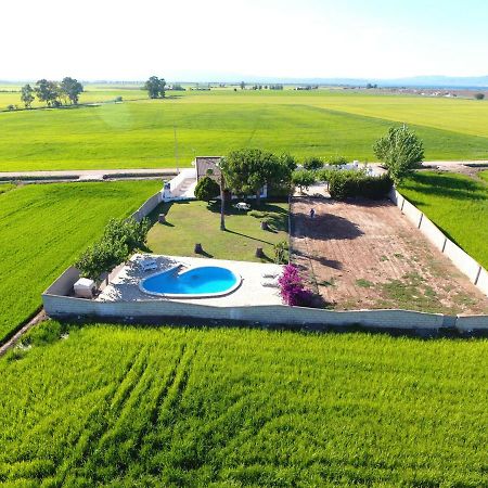 Chalet Garcia เดลแตเบรอ ภายนอก รูปภาพ