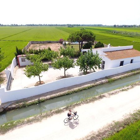 Chalet Garcia เดลแตเบรอ ภายนอก รูปภาพ