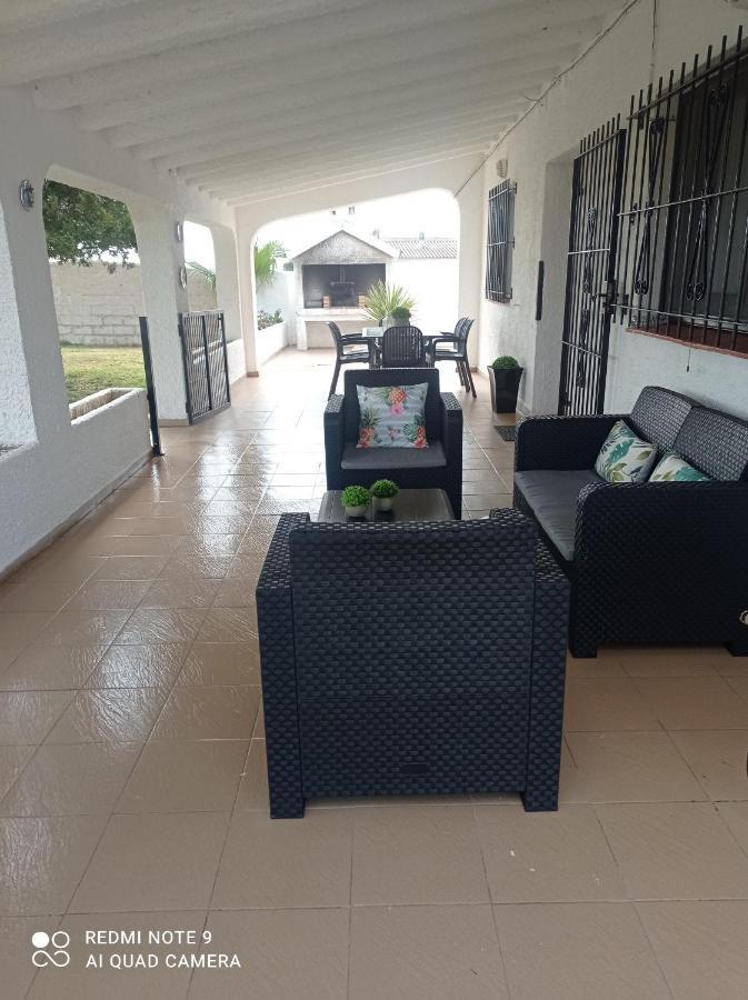 Chalet Garcia เดลแตเบรอ ภายนอก รูปภาพ