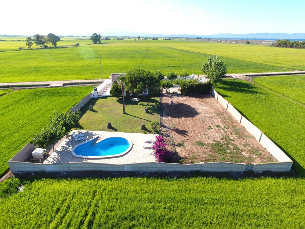 Chalet Garcia เดลแตเบรอ ภายนอก รูปภาพ