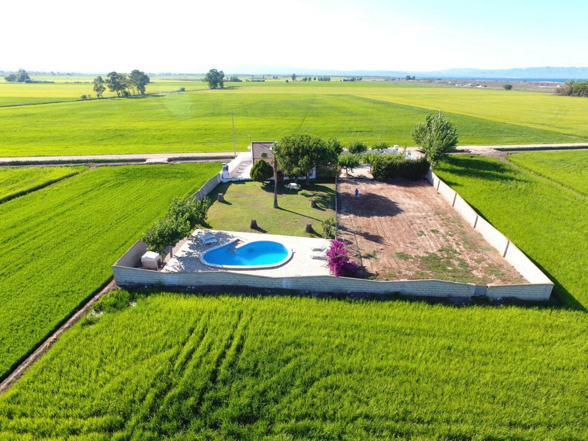 Chalet Garcia เดลแตเบรอ ภายนอก รูปภาพ