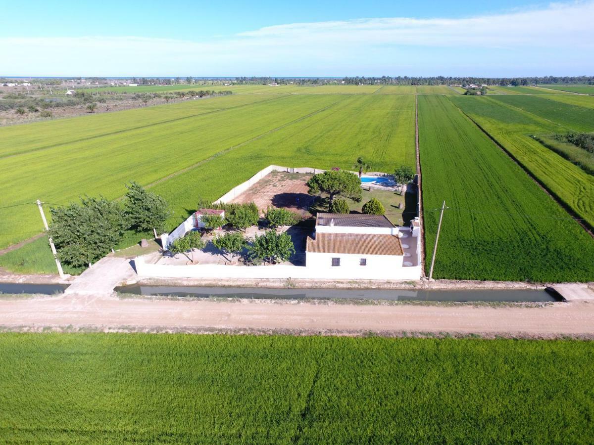 Chalet Garcia เดลแตเบรอ ภายนอก รูปภาพ