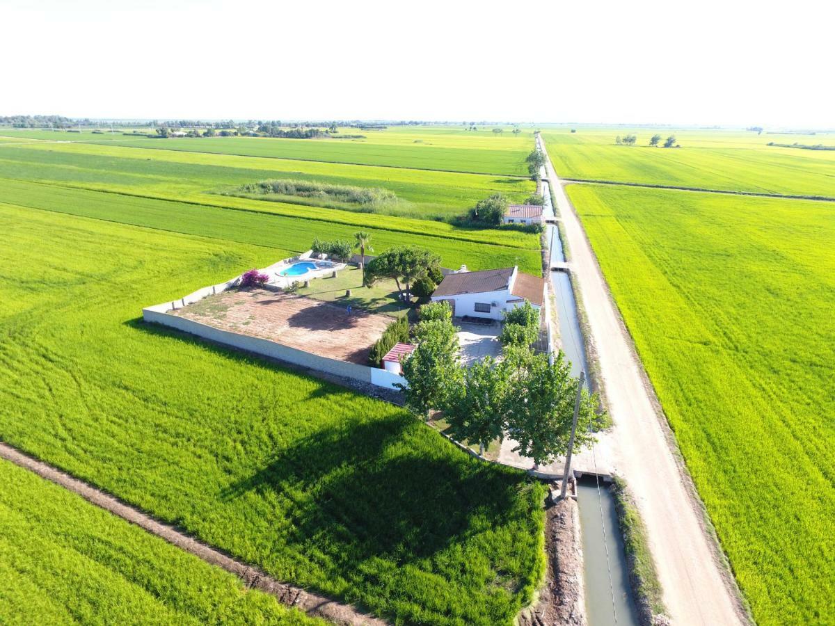 Chalet Garcia เดลแตเบรอ ภายนอก รูปภาพ