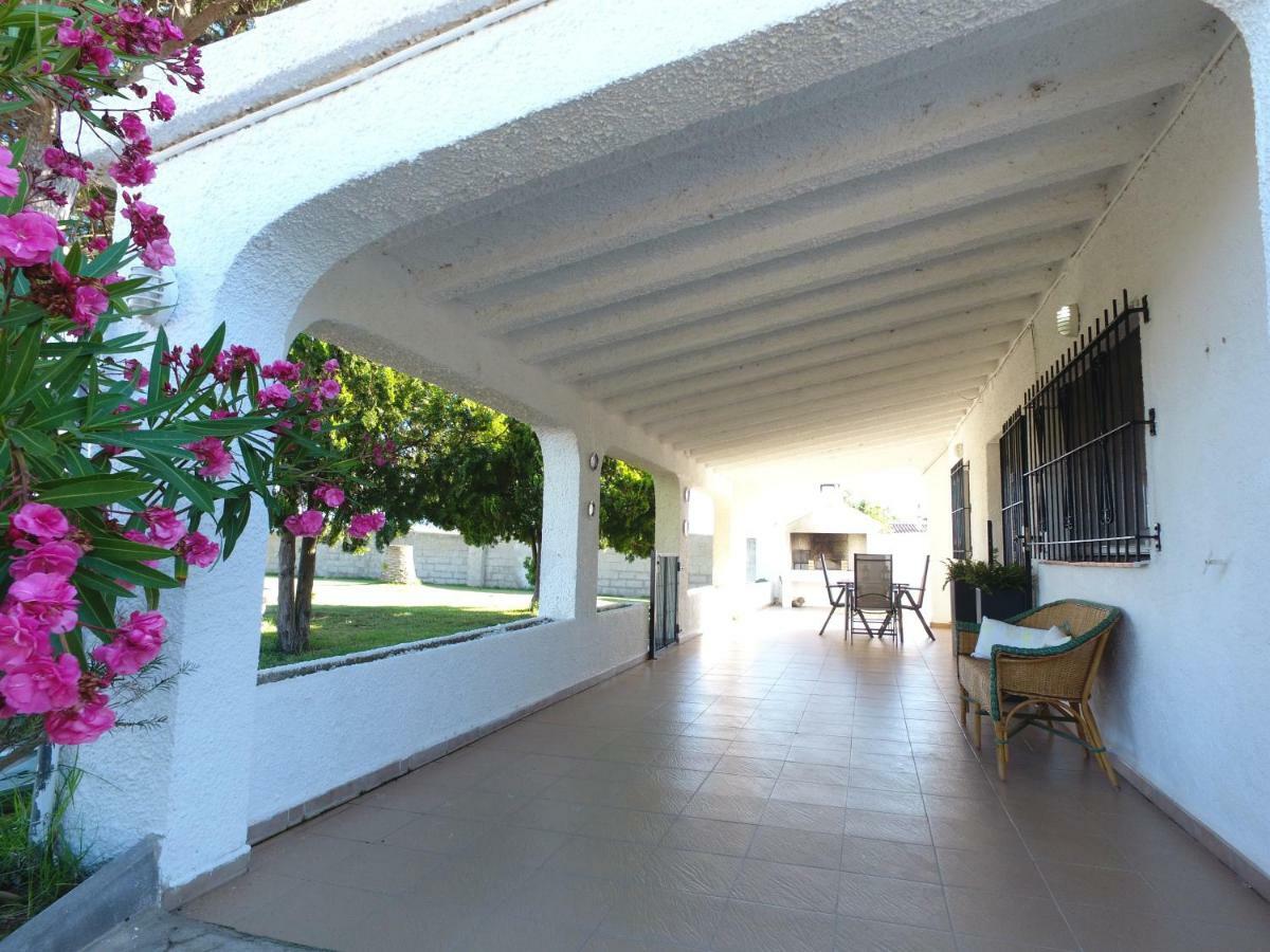 Chalet Garcia เดลแตเบรอ ภายนอก รูปภาพ