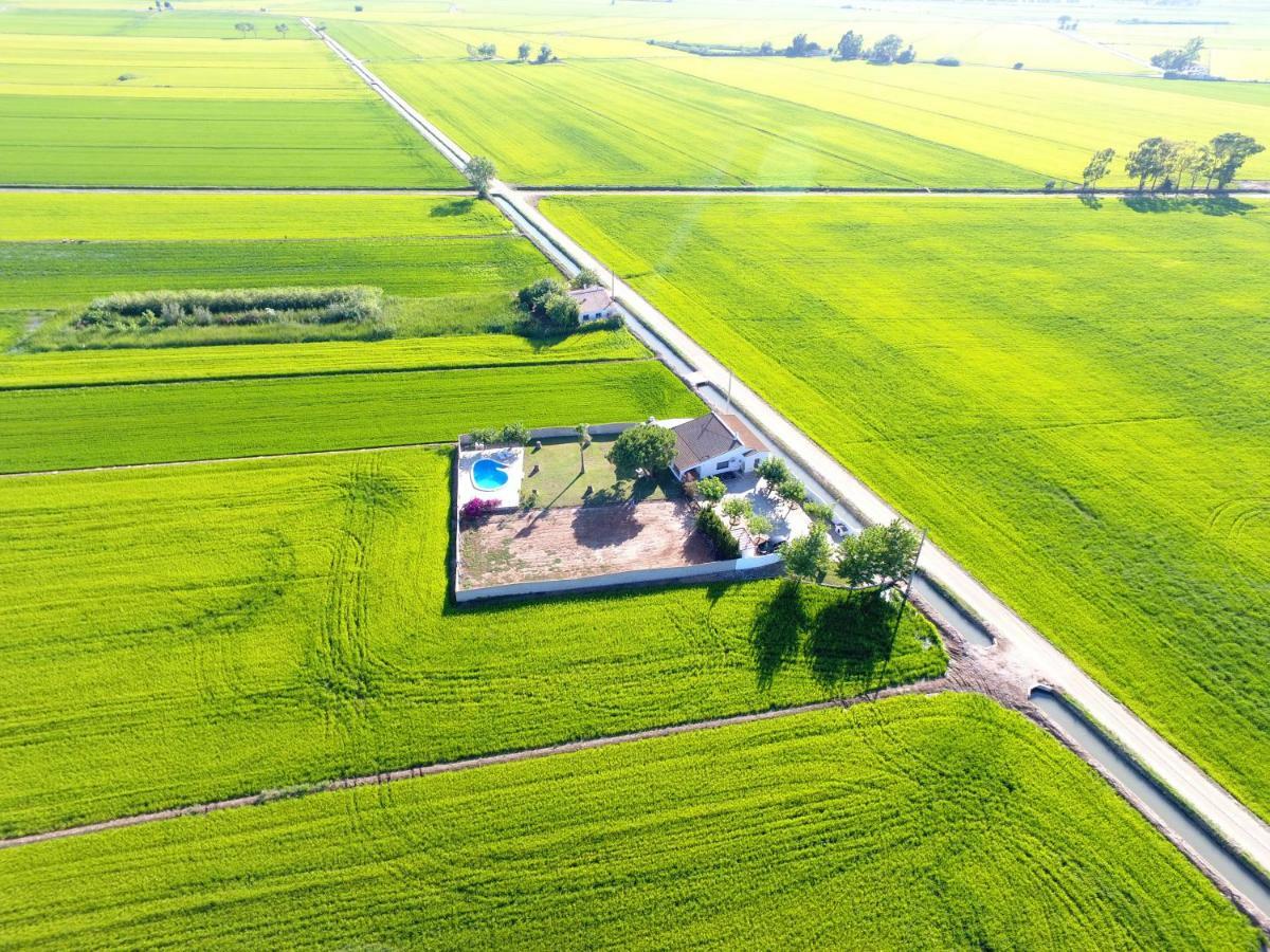 Chalet Garcia เดลแตเบรอ ภายนอก รูปภาพ