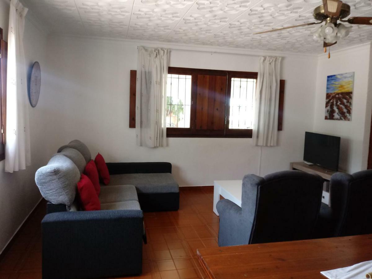Chalet Garcia เดลแตเบรอ ภายนอก รูปภาพ