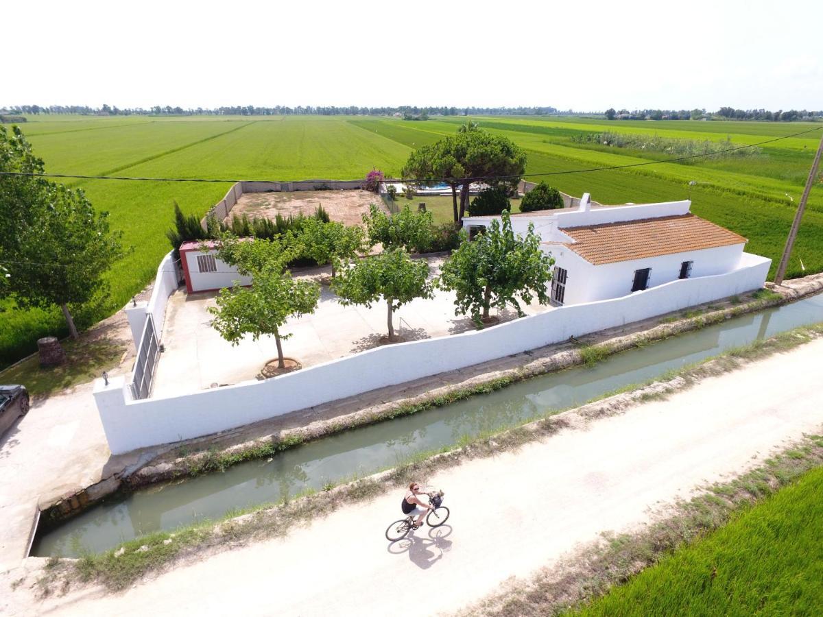 Chalet Garcia เดลแตเบรอ ภายนอก รูปภาพ