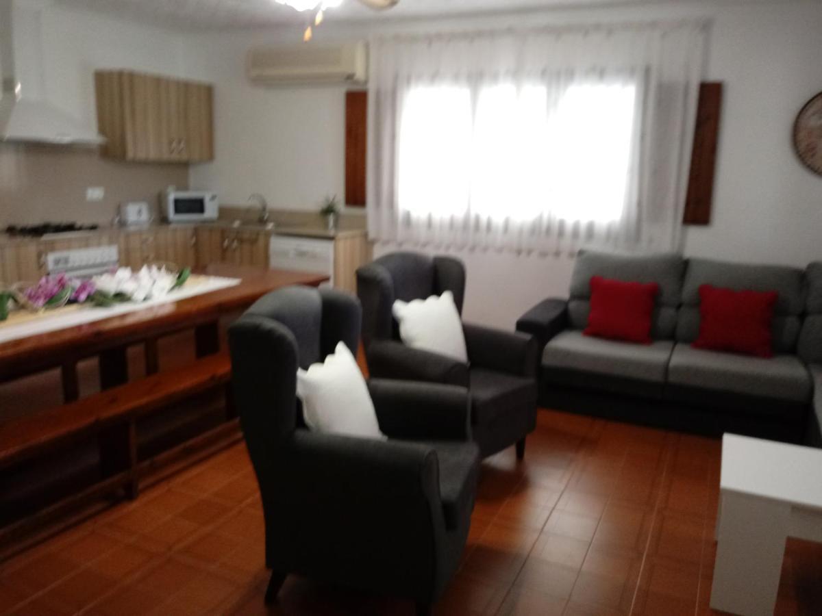 Chalet Garcia เดลแตเบรอ ภายนอก รูปภาพ