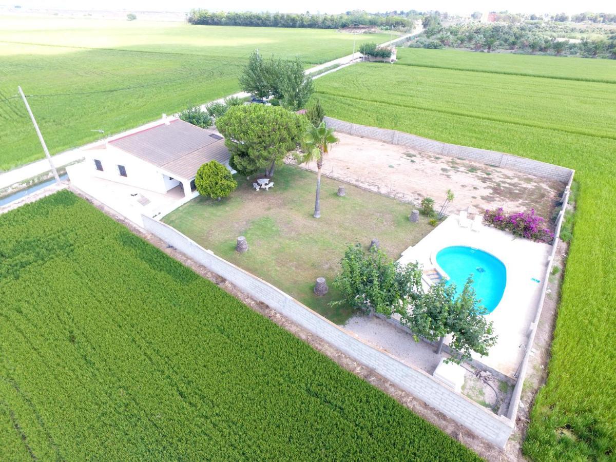 Chalet Garcia เดลแตเบรอ ภายนอก รูปภาพ