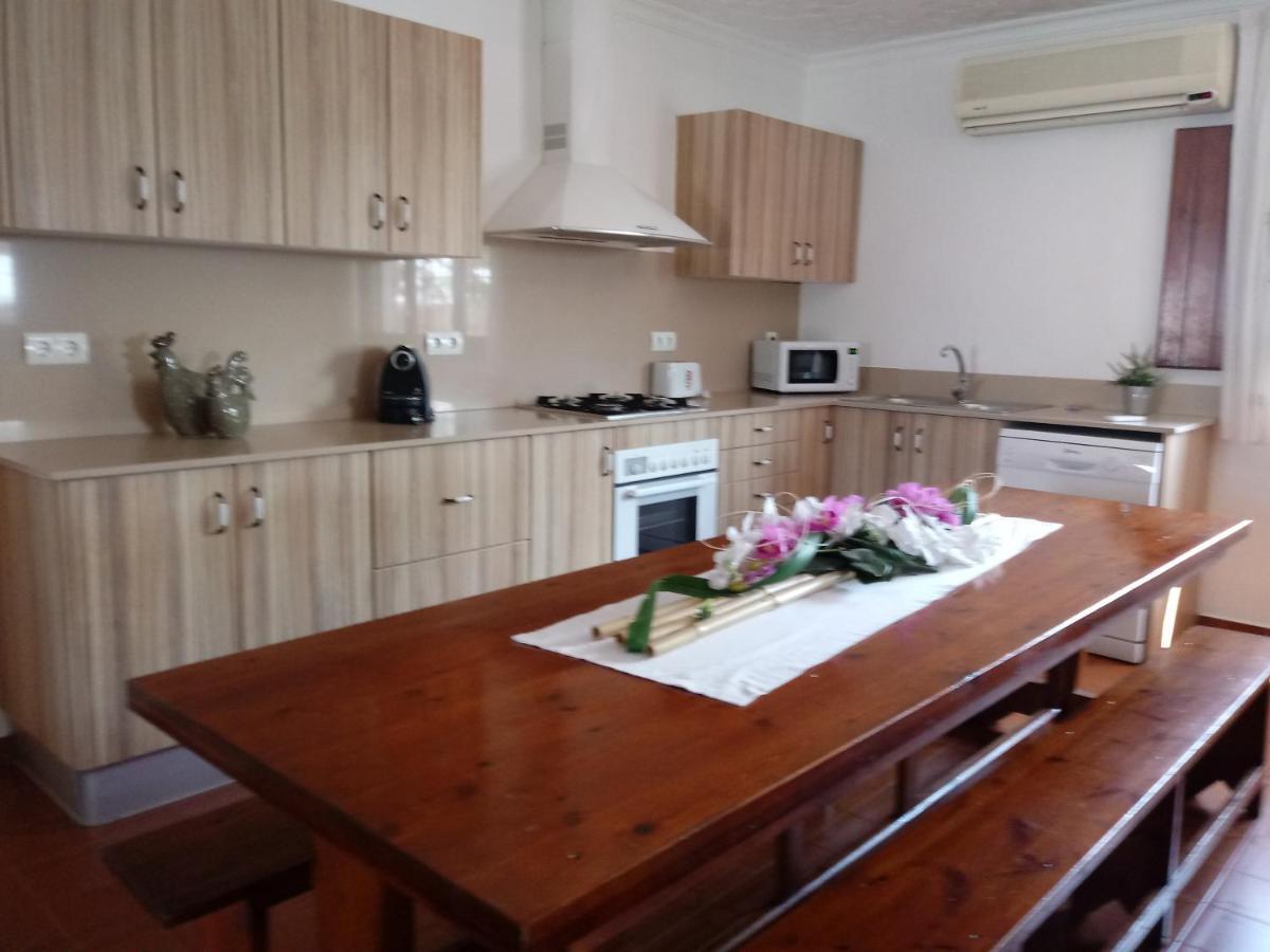 Chalet Garcia เดลแตเบรอ ภายนอก รูปภาพ