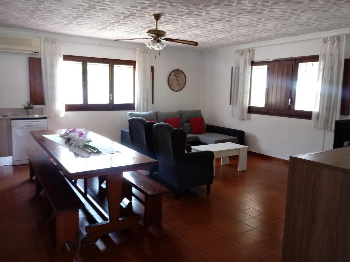 Chalet Garcia เดลแตเบรอ ภายนอก รูปภาพ